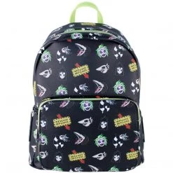 Cakeworthy Beetlejuice AOP Mini Backpack New