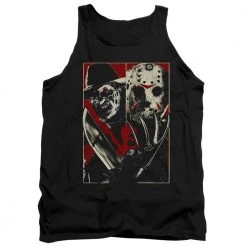 Trevco Men's Freddy Vs Jason Vs Tank Top New