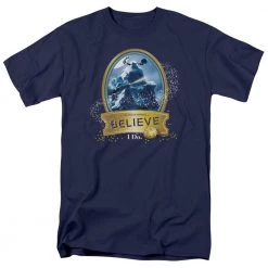Trevco Men's Polar Express True Believer Tee New