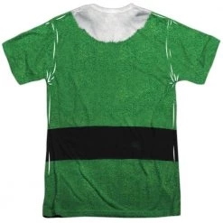 Trevco Men's Elf Buddy Costume Sublimated T-Shirt