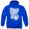 Trevco Men's Frosty The Snowman Melt Pullover Hoodie