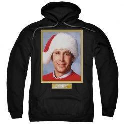 Trevco Men's Christmas Vacation Hallelujah Pullover Hoodie