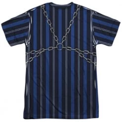 Trevco New Men's Christmas Vacation Frank Shirley Sublimated T-Shirt