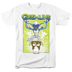 Trevco Men's Gremlins Be Afraid 3 Tee