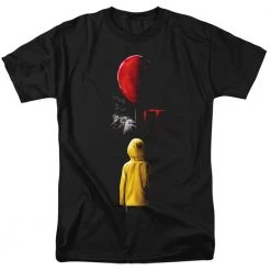 Trevco Men's It Chapter 2 Red Balloon Tee New