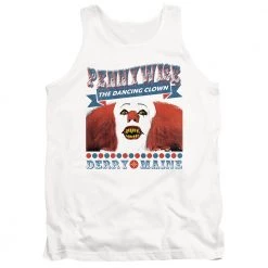 Trevco Men's It The Dancing Clown Tank Top