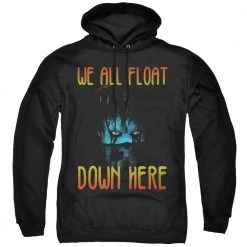 Trevco Men's It Chapter 2 We All Float Down Here Pullover Hoodie