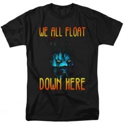 Trevco Men's It Chapter 2 We All Float Down Here Tee