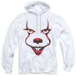 Trevco Men's It Chapter 2 Smile Pullover Hoodie
