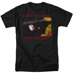 Trevco Men's It Hello Tee