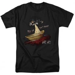 Trevco New Men's It Chapter 2 Now We Aren't Strangers Tee