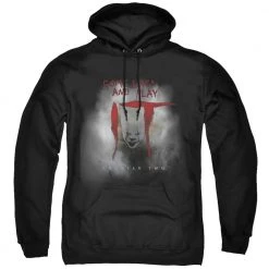 Trevco New Men's It Chapter 2 Come Back And Play Pullover Hoodie