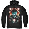 Trevco Men's It Chapter 2 Dead Lights Pullover Hoodie New