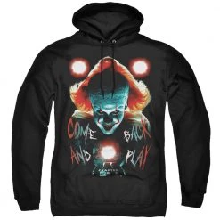Trevco Men's It Chapter 2 Dead Lights Pullover Hoodie New