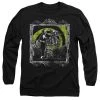 Trevco Men's Beetlejuice Here Lies Long Sleeve Tee