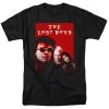 Trevco Men's The Lost Boys Michael David Star Tee