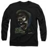 Trevco Men's Beetlejuice Chucks Daughter Long Sleeve Tee New