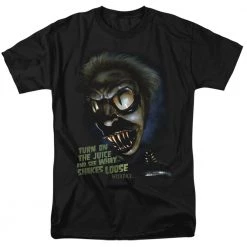 Trevco New Men's Beetlejuice Chucks Daughter Tee