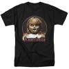 Trevco Men's Annabelle Portrait Tee New