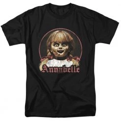 Trevco Men's Annabelle Portrait Tee New