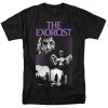 Trevco New Men's The Exorcist What An Excellent Day Tee