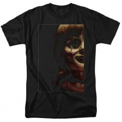 Trevco Men's Annabelle Doll Tear Tee