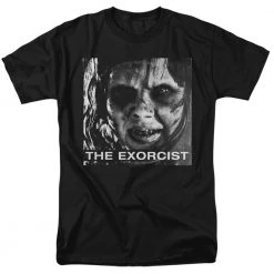 Trevco New Men's The Exorcist Regan Approach Tee
