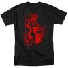 Trevco Men's Mortal Kombat Insert Coin Tee