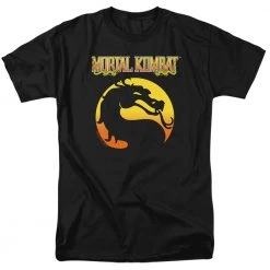 Trevco Men's Mortal Kombat Logo Tee