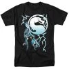 Trevco Men's Mortal Kombat Raiden Tee