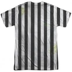 Trevco Men's Beetlejuice Suit Sublimated Tee