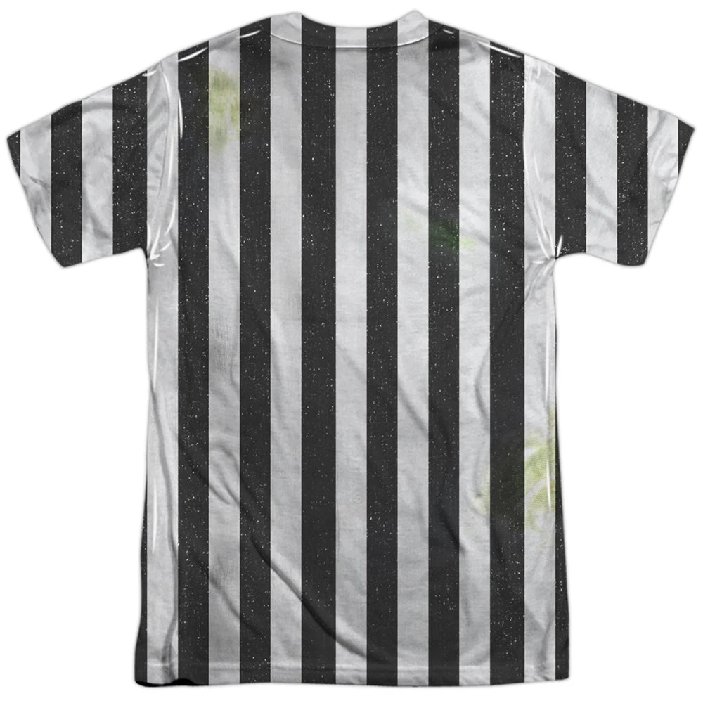 Trevco Men's Beetlejuice Suit Sublimated Tee 2 Trevco Men's Beetlejuice Suit Sublimated Tee