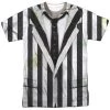 Trevco Men's Beetlejuice Suit Sublimated Tee