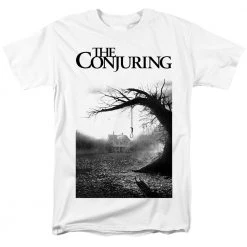 Trevco New Men's The Conjuring Poster Tee