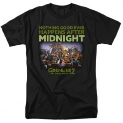 Trevco New Men's Gremlins After Midnight Tee