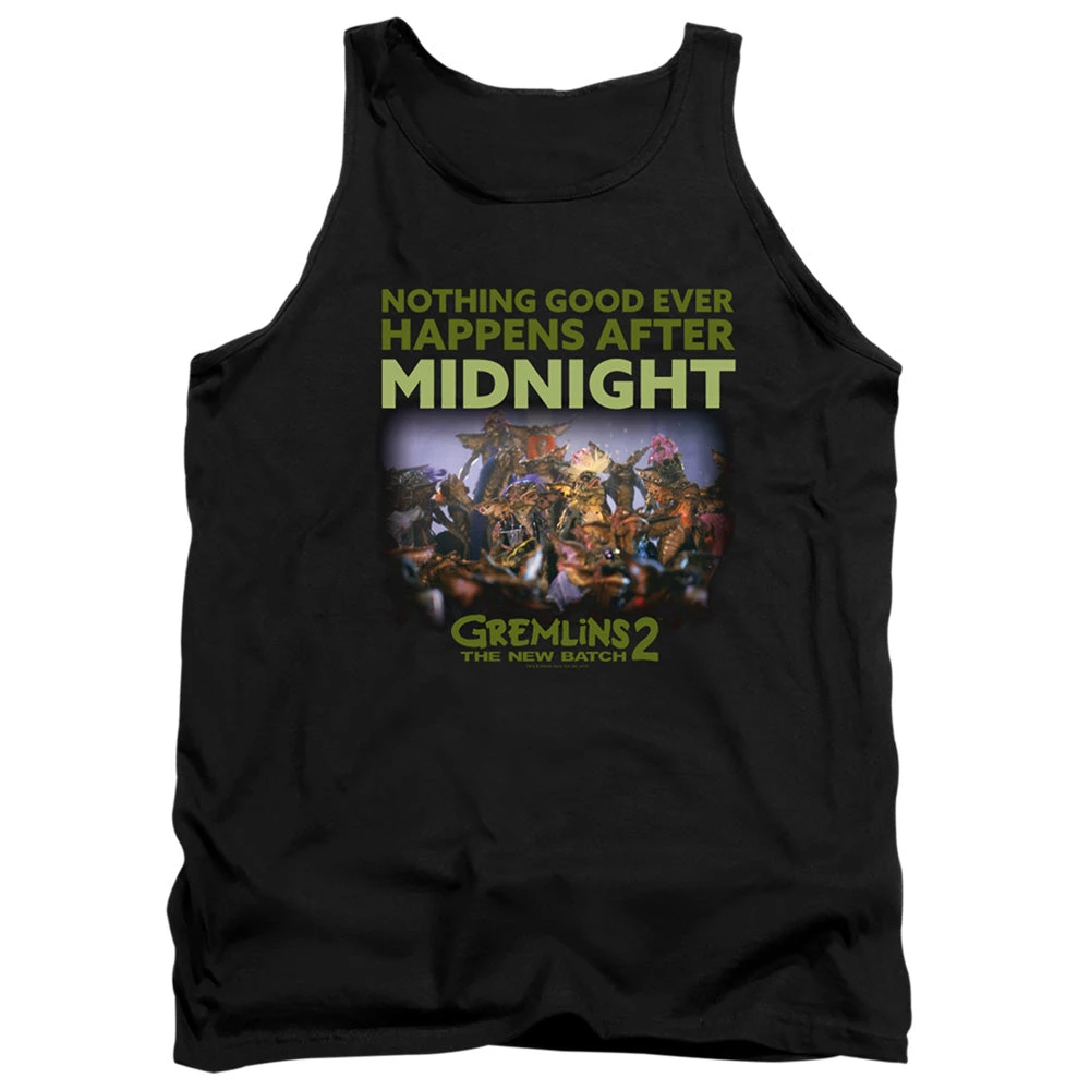 Trevco New Men's Gremlins After Midnight Tank Top 1 Trevco New Men's Gremlins After Midnight Tank Top