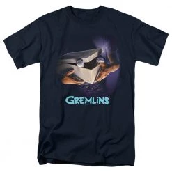 Trevco Men's Gremlins Original Poster Tee New