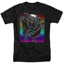 Trevco Men's Gremlins Cool Gradient Tee New