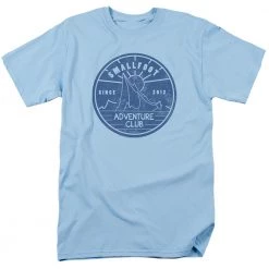 Trevco Men's Smallfoot Adventure Club Tee