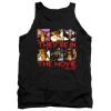 Trevco Men's Gremlins In The Movie Tank Top