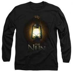Trevco Men's The Nun Lantern Long Sleeve Tee