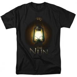 Trevco Men's The Nun Lantern Tee New
