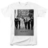 Trevco New Men's Friends Walk The Streets Tee