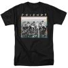 Trevco Men’s Friends Lunch Break Tee New