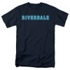 Trevco New Men's Riverdale Logo Tee