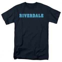 Trevco New Men's Riverdale Logo Tee