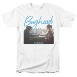 Trevco New Men's Riverdale Bughead Tee