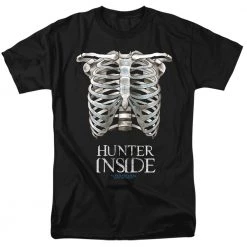 Trevco New Men's Supernatural Hunter Inside Tee