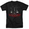 Trevco New Men's Supernatural Silhouettes Tee