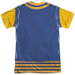 Trevco New Men's Riverdale Varsity Jacket Sublimated Tee